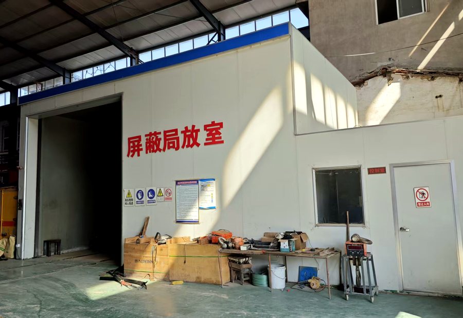 公共建筑项目